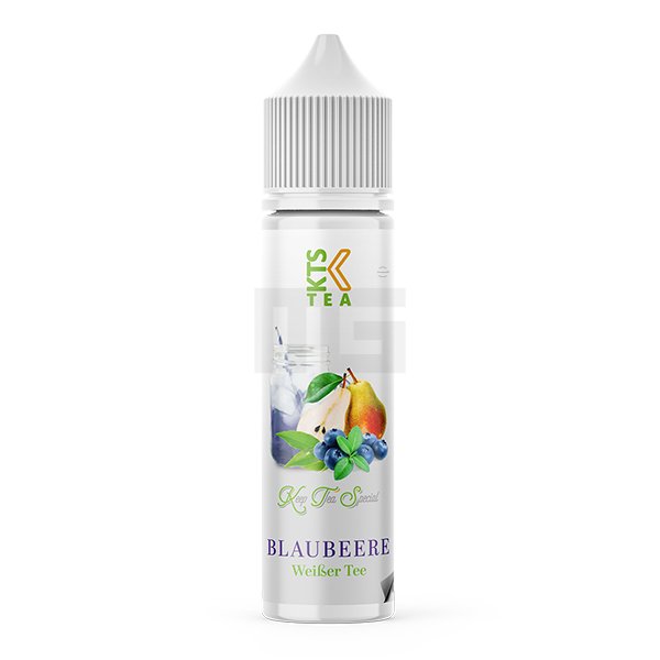 KTS - Tea - Blaubeere Weißer Tee - Aroma - 10ml KTS - Tea - Blaubeere Weißer Tee - Aroma - 10ml