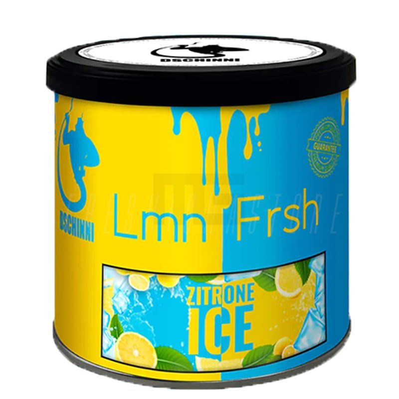 Dschinni Tobacco - Lmn Frsh - Dry Base - 65g
