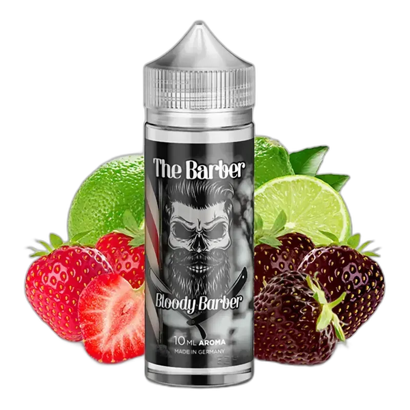 Kapkas - Bloody Barber - Aroma - 10ml 