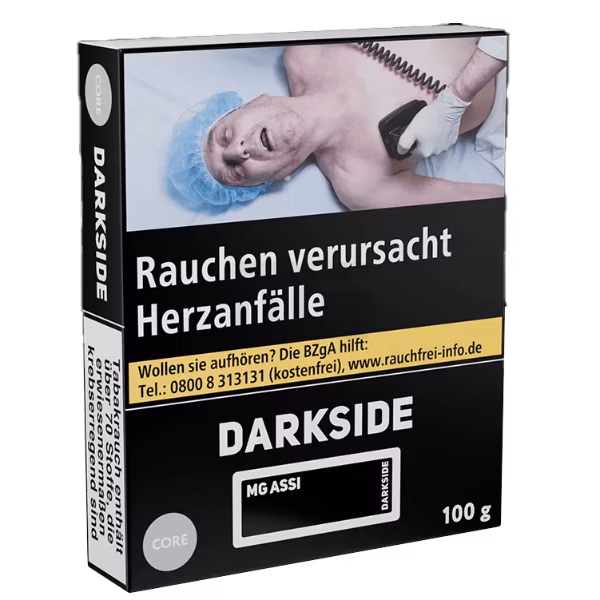 darkside-tobacco-mg-assi-100g-tabak Darkside Tobacco - MG Assi - Core - 100g - TT