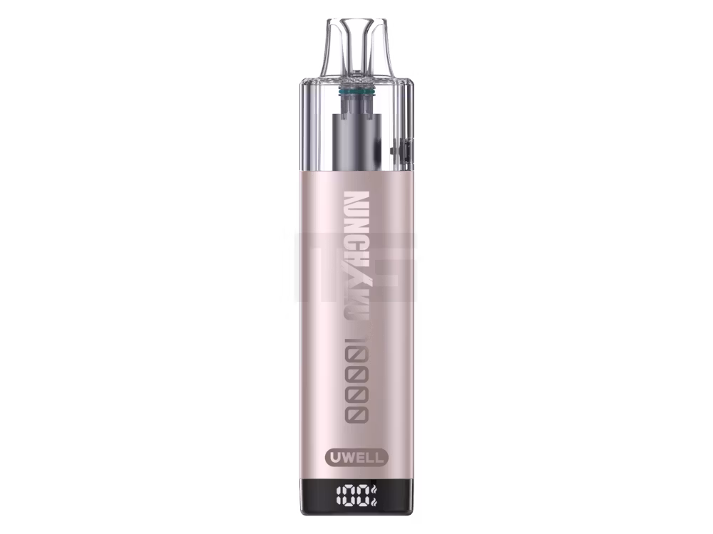Uwell - Nunchaku 10000 - Pod Kit - Sunglow Pink | Paketgröße : 1er Packung
