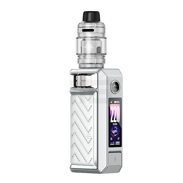 Voopoo - Drag 6 - Kit - Silver