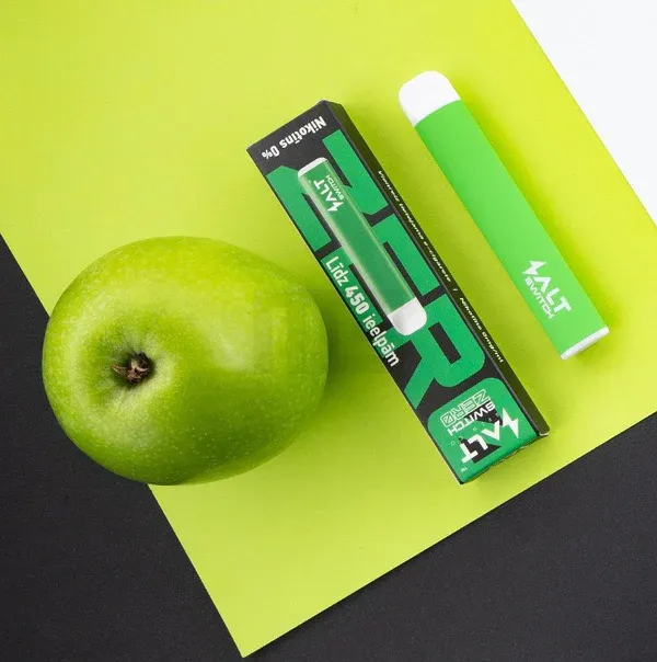 salt-switch-zero-apple-ice-185157_600x-1 Nikotinfrei Salt Switch Einweg E-Zigarette - Apple Ice Zero