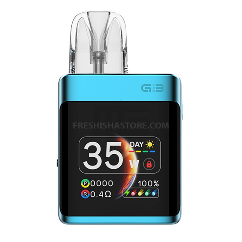 uwell-caliburn-g3-pro-koko-pod-kit-sky-blue Uwell - Caliburn G3 - Pro Koko - Pod Kit - Sky Blue