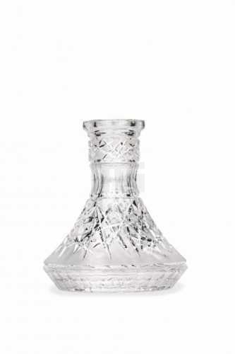 shisha-bowl-tradi-small-wild-cut-iced-clear Tradi Bowl Small - Wild Cut - Clear