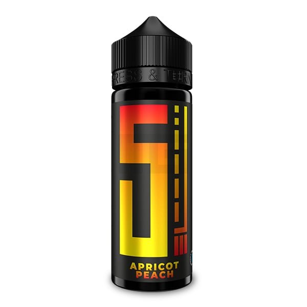 5Elements - Apricot Peach - Aroma - 10ml