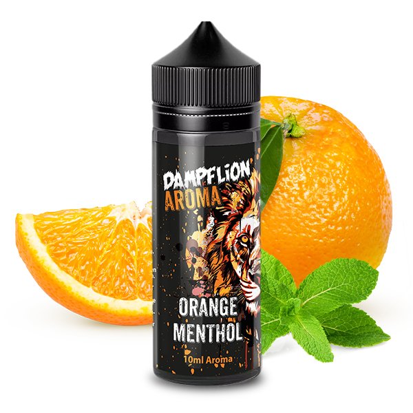 Dampflion - Intense - Orange Menthol - Aroma - 10ml