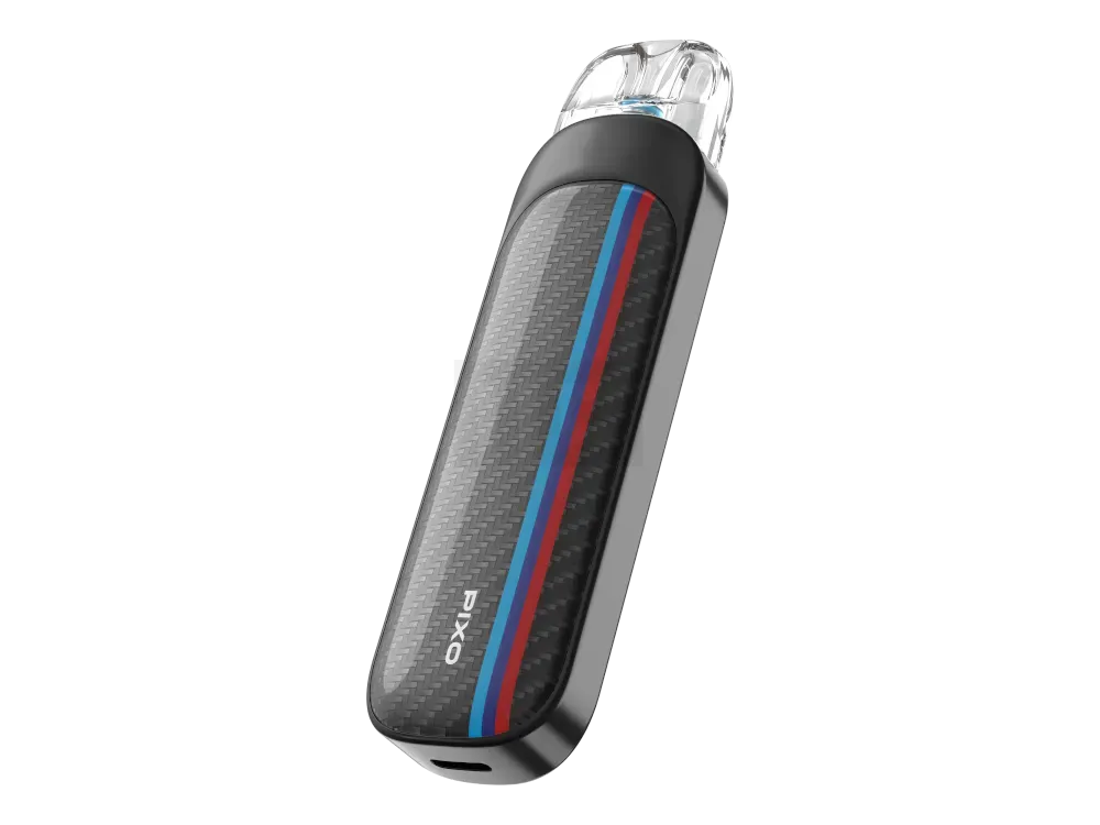 Aspire - Pixo - Pod Kit - Schwarz | Paketgröße : 1er Packung