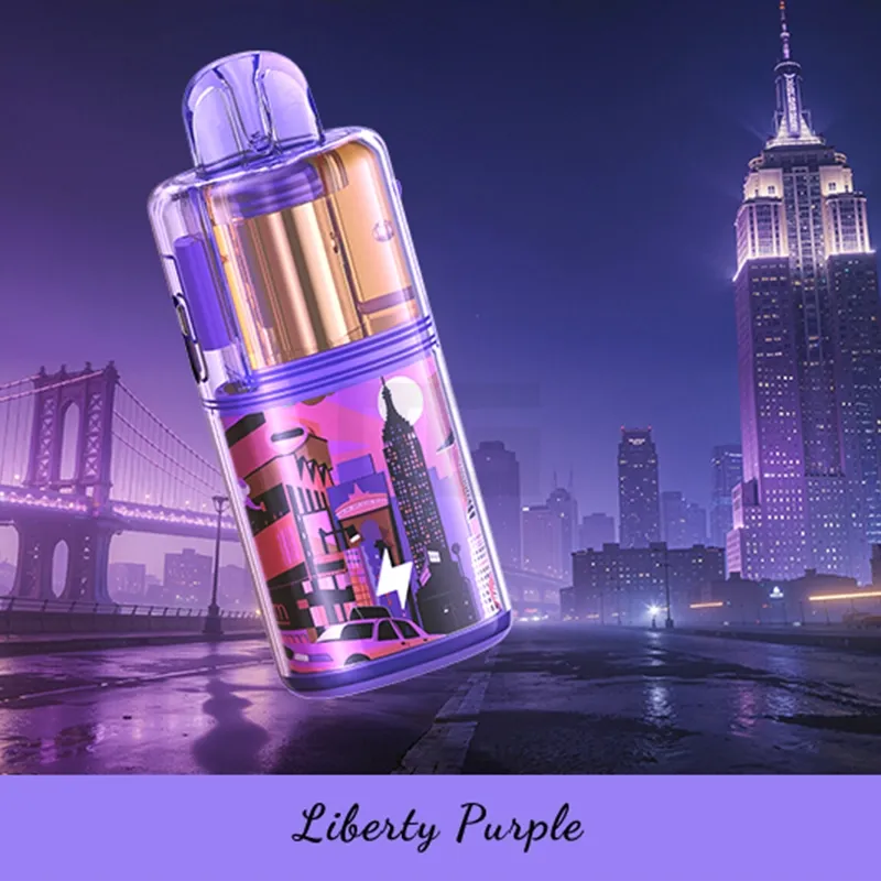 Geekvape - Kloud - Einweg E-Zigarette - 10ml - Charm Rosy