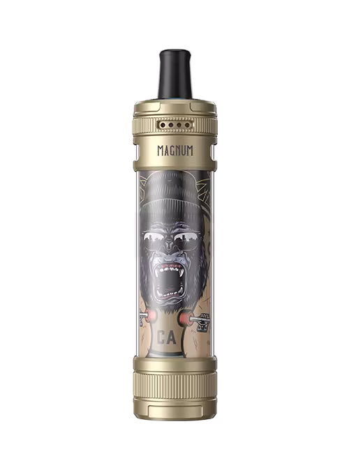 Aspire - Magnum - Pod Kit - Gold & Skate Kong