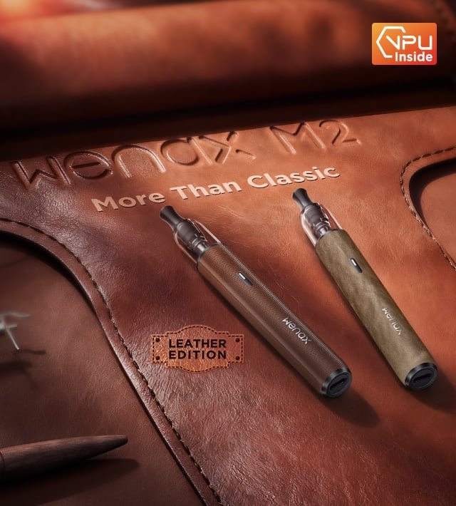 GeekVape - Wenax M2 - Pod Kit - Braun GeekVape - Wenax M2 - Pod Kit - Braun