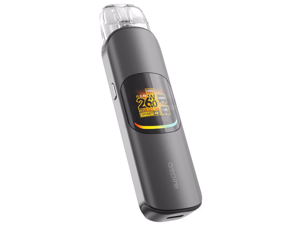 Aspire - Pixo Neo - Pod Kit - Black | Paketgröße : 1er Packung