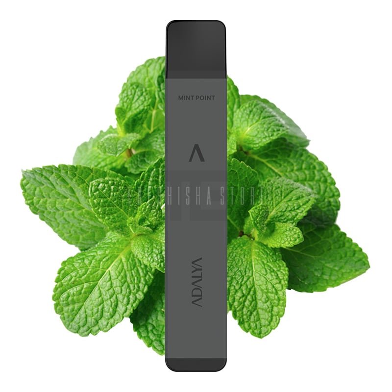 Adalya - Einweg E-Zigarette - Mint Point