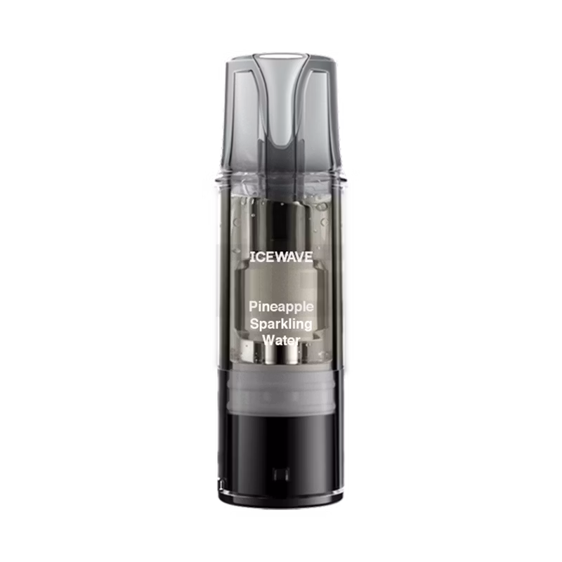 ICEWAVE - Prefilled Pod - 2ml - 3er Pack - Pineapple Sparkling Water