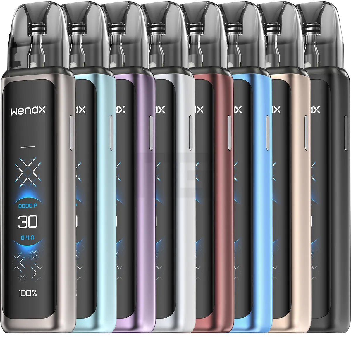 GeekVape - Wenax Q - Ultra - Pod Kit GeekVape - Wenax Q - Ultra - Pod Kit