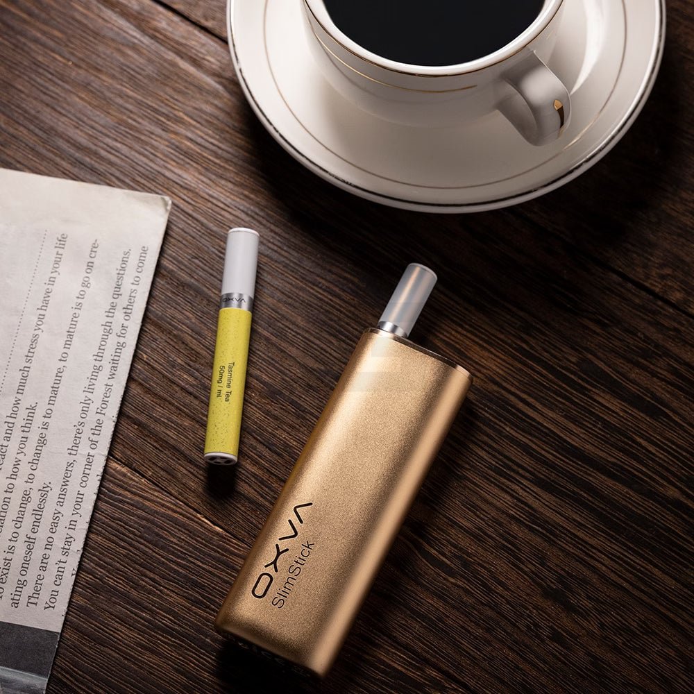 OXVA - Starter Kit - Prefilled Pods + Gratis Basisgerät