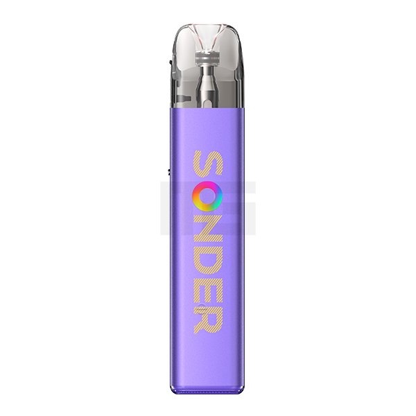 GeekVape - Sonder Q2 - Pro Kit - Metallic Purple GeekVape - Sonder Q2 - Pro Kit - Metallic Purple