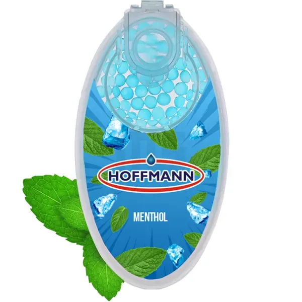 Hoffmann - Aromakugeln - Menthol - 100 Stk.