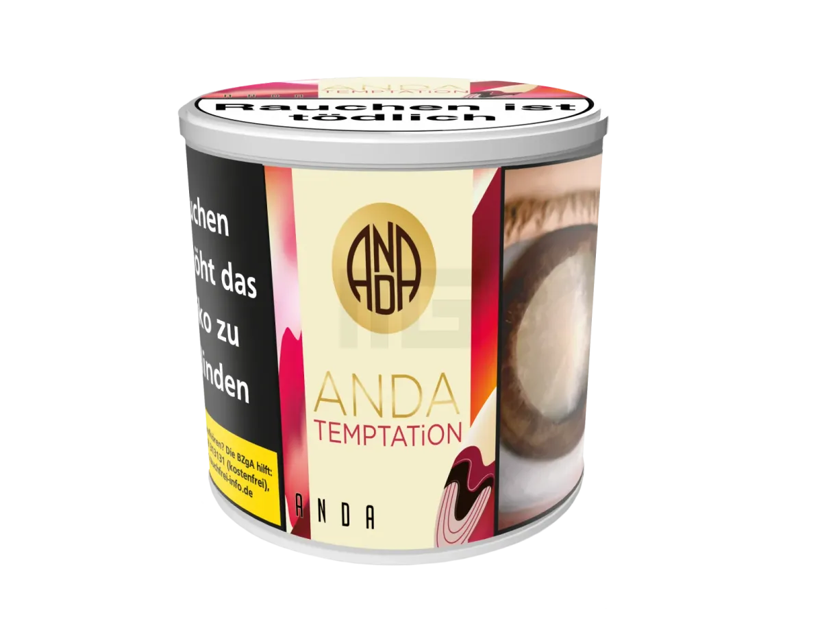 Anda - 200g - TT - Temptation | Gewicht : 200g Anda - 200g - TT - Temptation | Gewicht : 200g