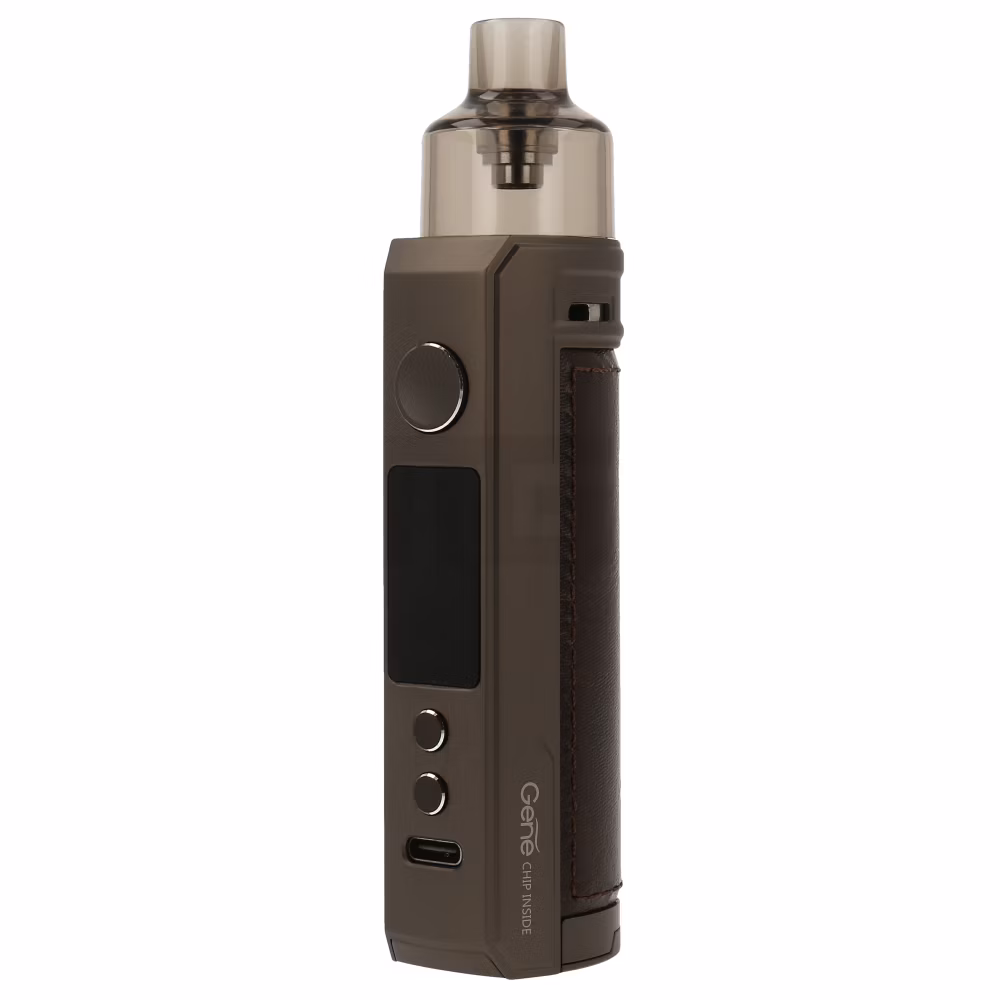 voopoo-drag-x-pod-kit-chestnut Voopoo - Drag X - Pod Kit - Chestnut