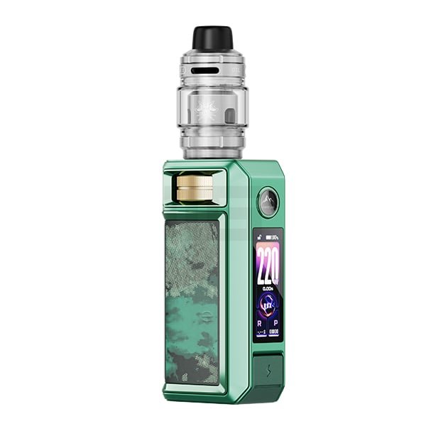 Voopoo - Drag 6 - Kit - Green