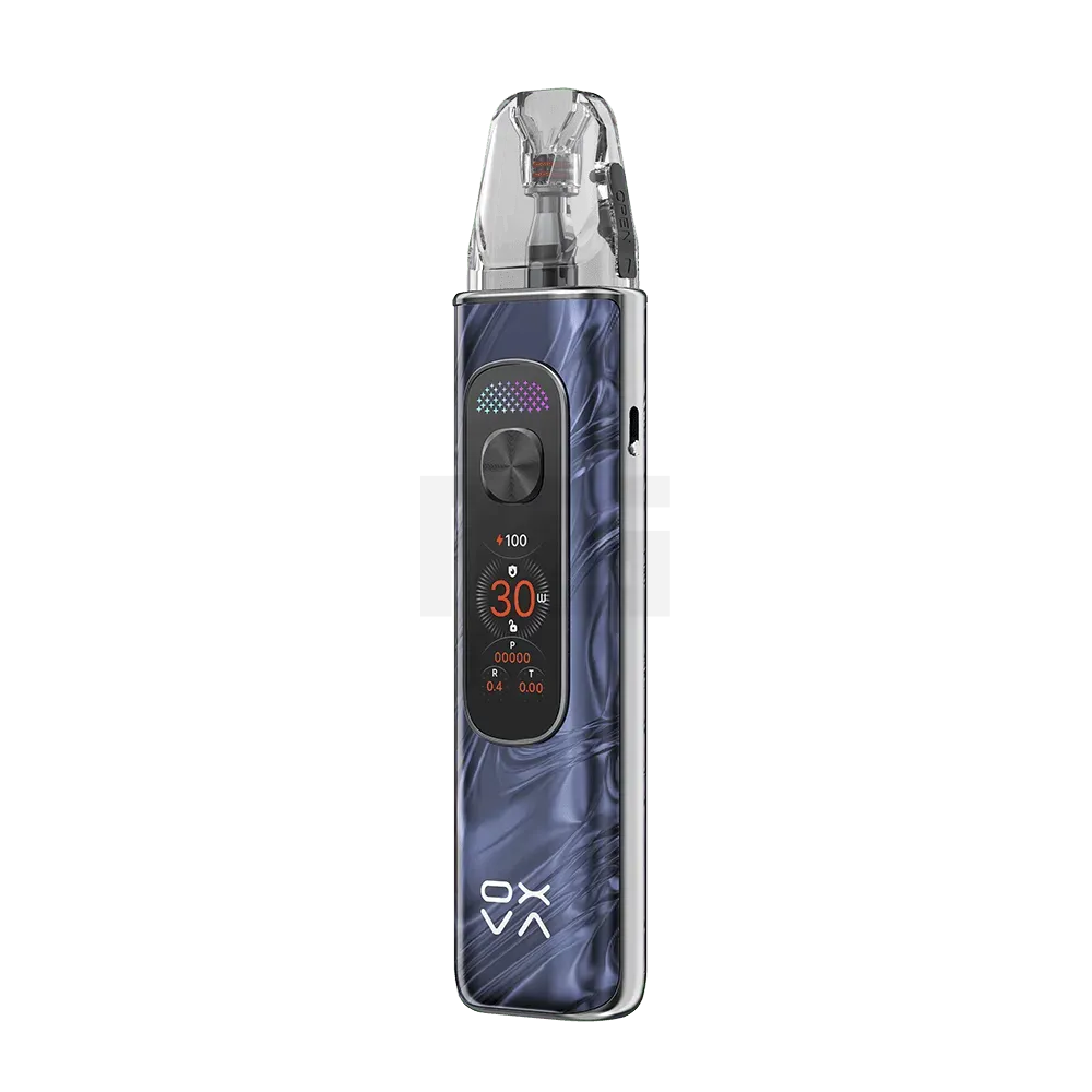 OXVA Xlim Pro 4 Pod Kit Flowing Dark Blue OXVA Xlim Pro 4 Pod Kit Flowing Dark Blue