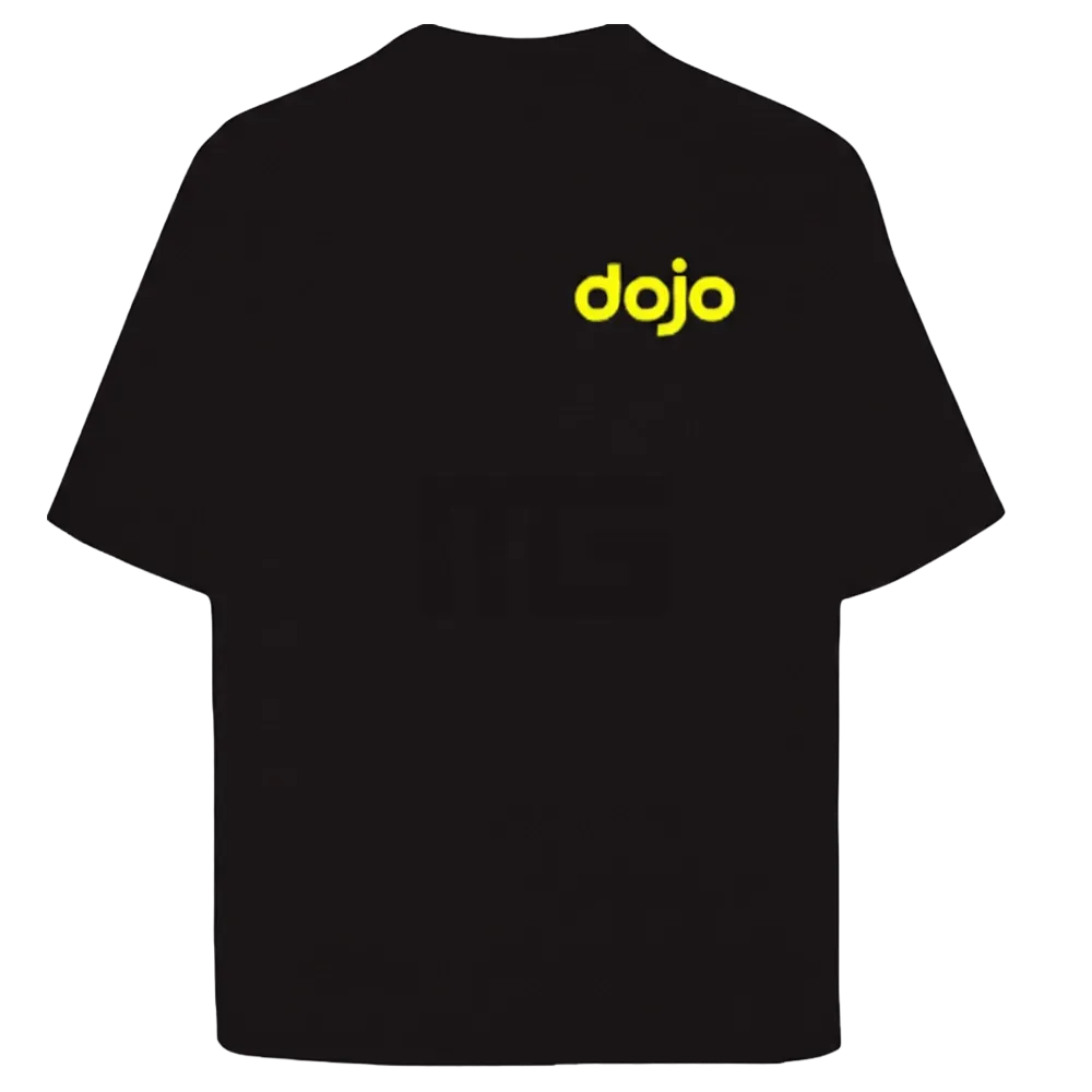 Vaporesso - Dojo - T-Shirt - Schwarz Vaporesso - Dojo - T-Shirt - Schwarz