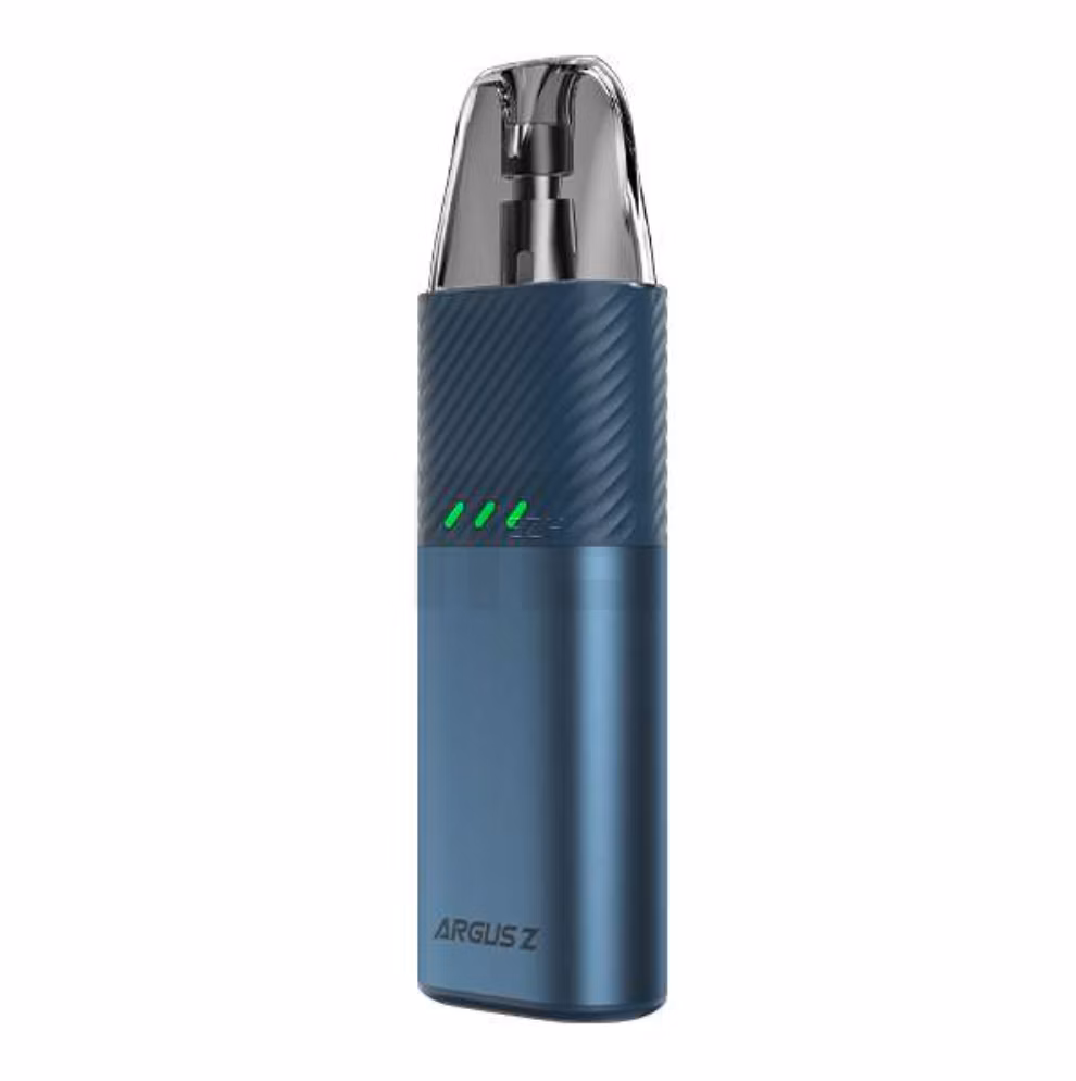 voopoo-agrus-pod-z-kit-navy-blue-vape Voopoo Argus Pod Z- Kit Navy Blue