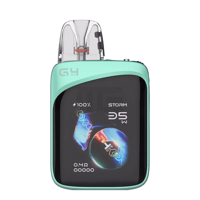 Uwell - Caliburn G4 Pro Koko - Pod Kit - Light Green | Paketgröße : 1er Packung