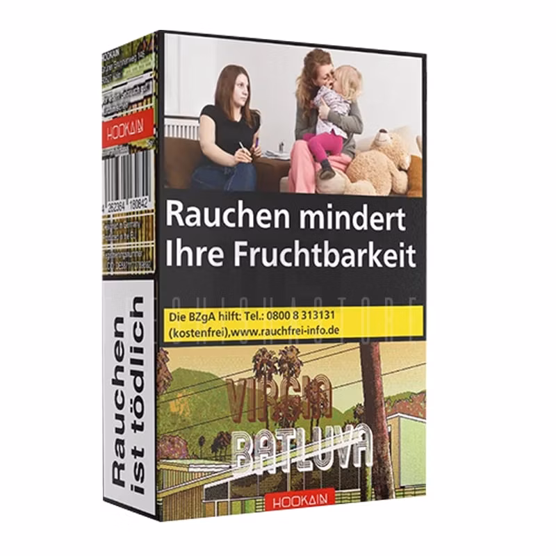 hookain-tobacco-virigin-batluva-25g-shisha-tabak Hookain Tobacco - Virgin Batluva - 25g