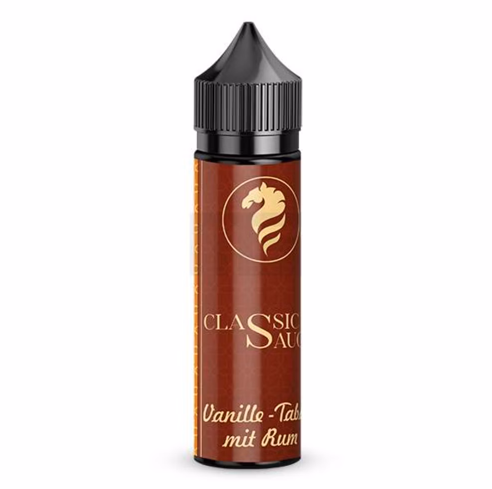 ClassicSauce Aroma - Vanille Tabak Rum - 20ml