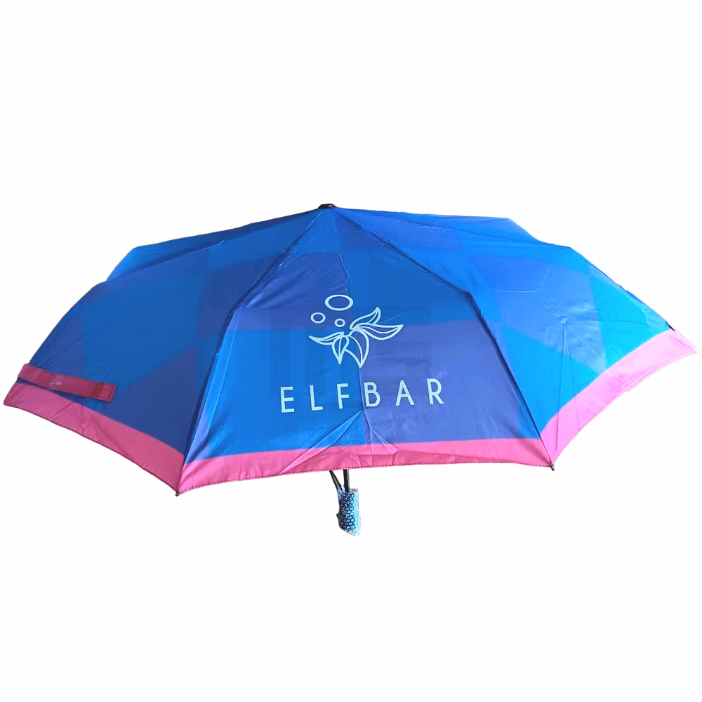 ELFBAR - Regenschirm - Pink Lila