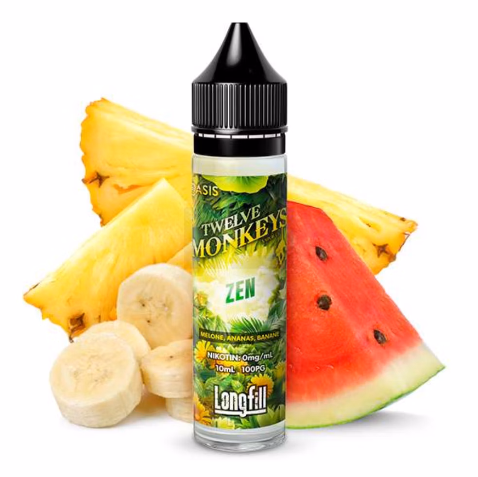 twelve-monkeys-zen-aroma-10ml TWELVE MONKEYS - Zen - Aroma - 10ml