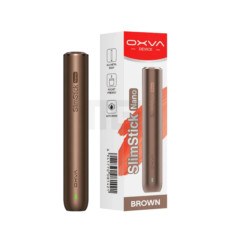 OXVA - Slimstick Nano - Basisgerät - Brown
