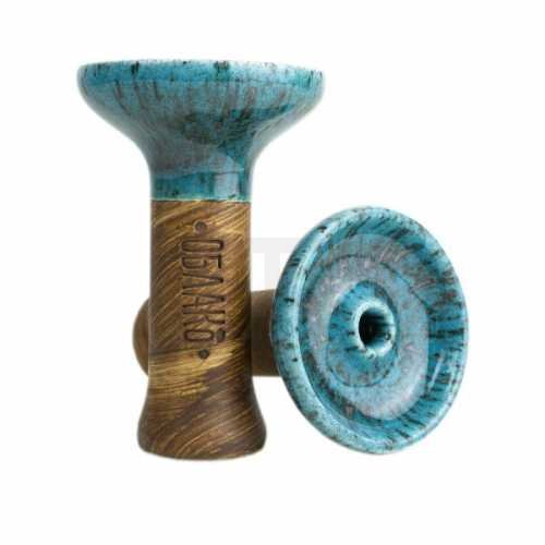 oblako-shisha-phunnel-kopf-aqua-tiger Shisha-Kopf-Phunnel-Oblako-M-Glazed-Aqua-Tiger-freshisha-store