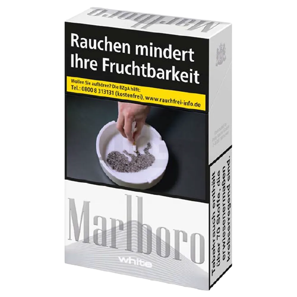 Marlboro - White (20 Stk.)
