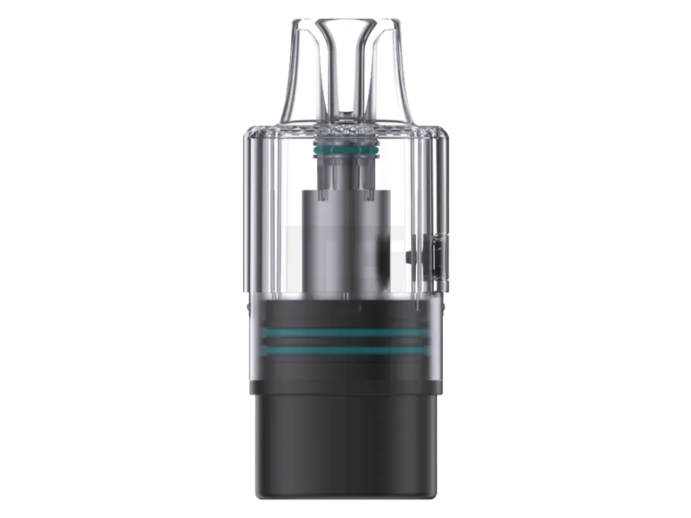 Uwell - Nunchaku 10000 - Pod Tank Verdampfer - 10ml | Widerstand : 0.8 Ohm | Paketgröße : 1er Packung