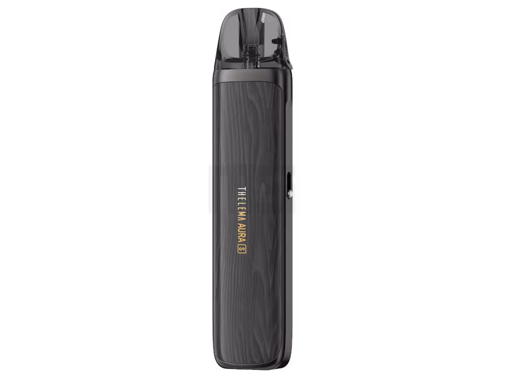 Lost Vape - Thelema Aura S - Pod Kit - Wooden Black