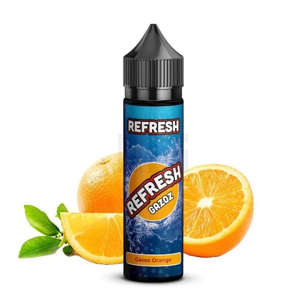 Refresh - Aroma - Orange Gazoz - 5ml