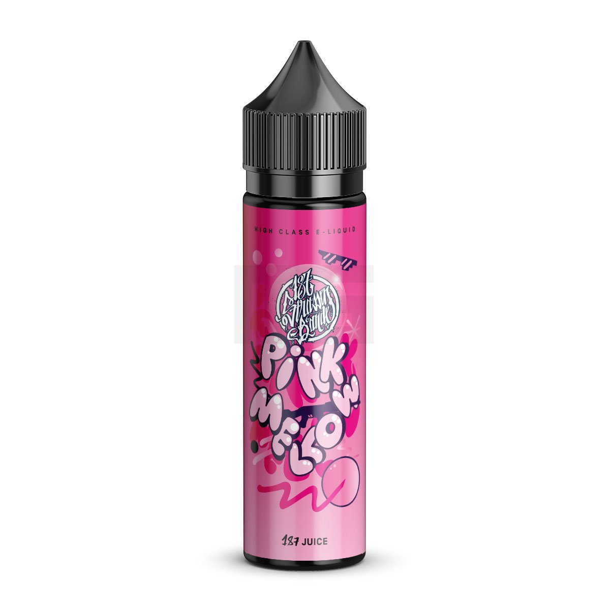 187 Straßenbande - Shortfill - 50ml- Pink Mellow