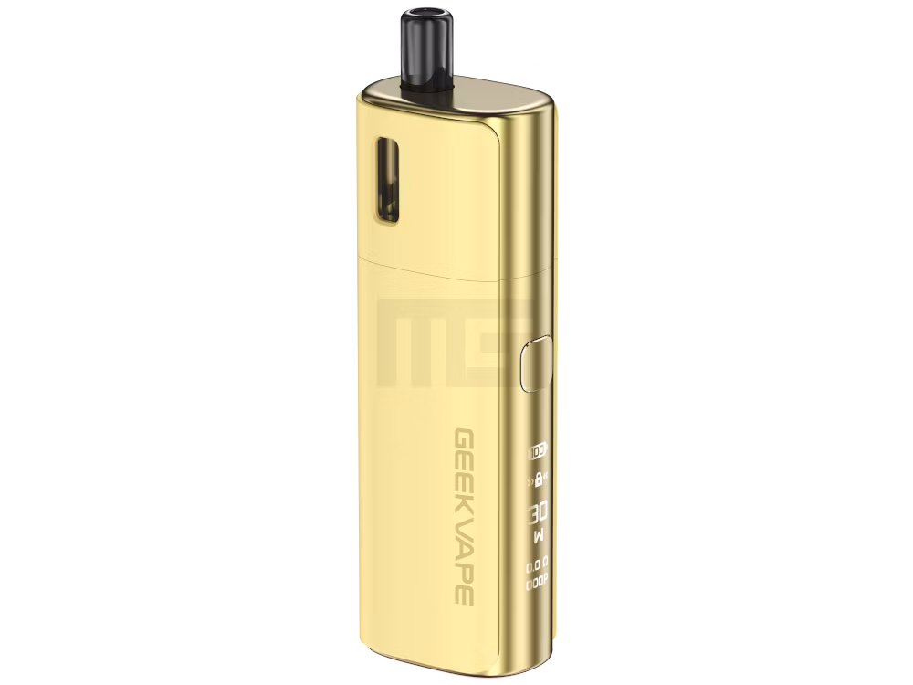 GeekVape - S30 Pro - Pod Kit - Spring Yellow GeekVape - S30 Pro - Pod Kit - Spring Yellow
