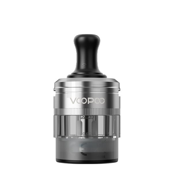 Voopoo - PnP X - Pod Tank - MTL - ohne Coil - 2er Paket - Silver - 5ml