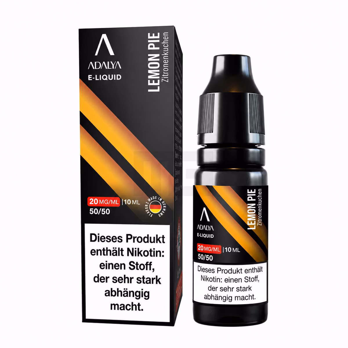 Adalya - Nikotinsalz Liquid - 10ml - Lemon Pie - 20mg