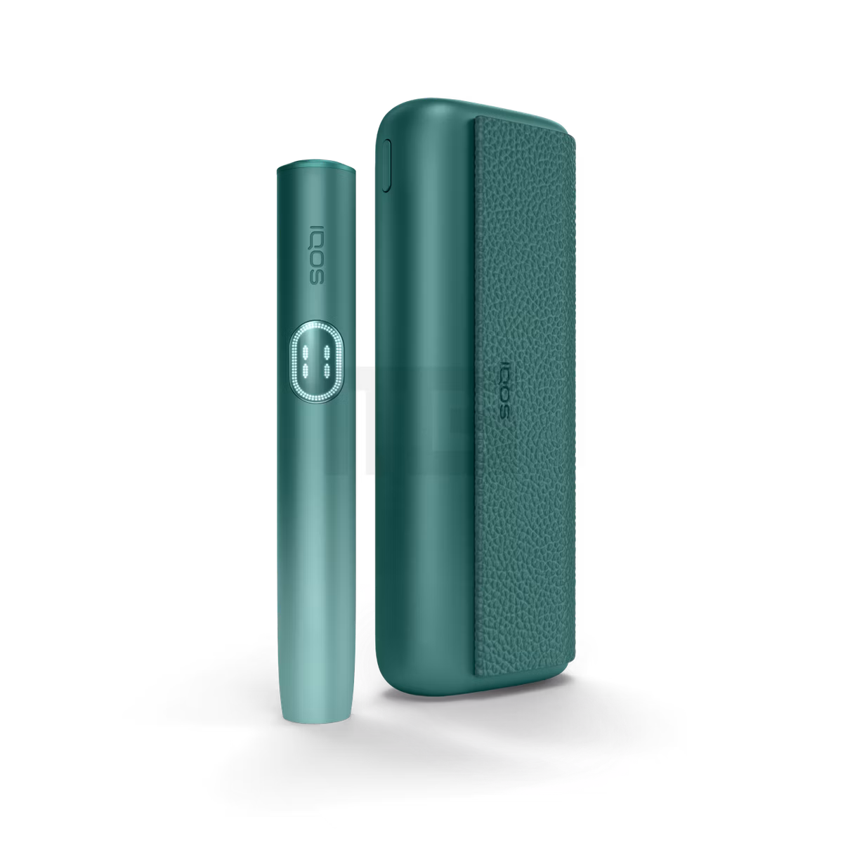 IQOS - ILUMA i PRIME - Kit - PRIME ASPEN GREEN IQOS - ILUMA i PRIME - Kit - PRIME ASPEN GREEN