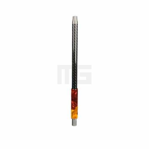 vyro-shisha-mundstueck-schlauch-red Vyro-Penta-Carbon-Hybrid-Mundstueck-30cm-Red