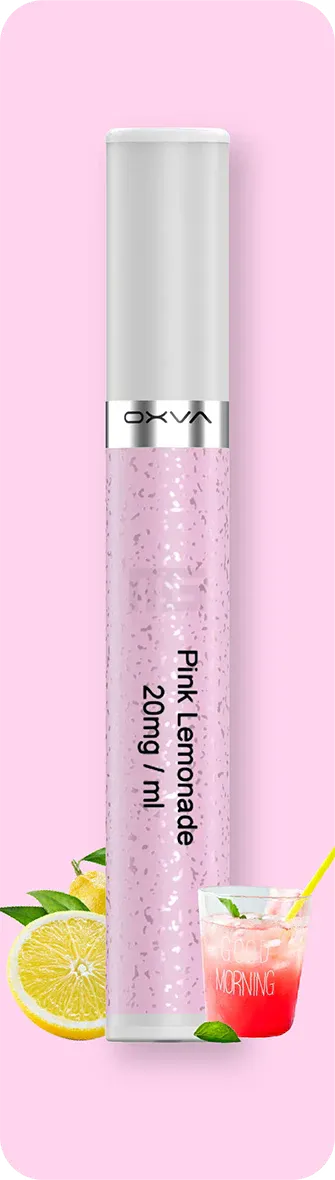 OXVA - Slimstick - Prefilled Pods - Pink Lemonade - 20mg
