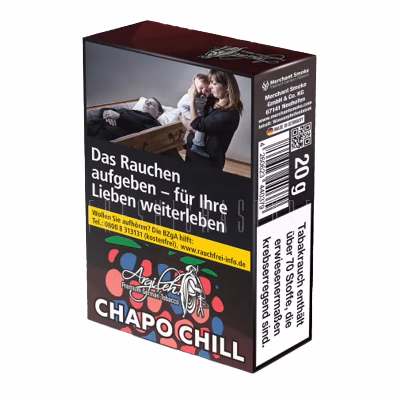 argileh-shisha-tabak-20g-chapo-chill Argileh - Chapo Chill - 20g