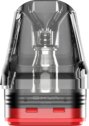 OXVA - Xlim - Pod Tank Verdampfer - 3er Paket - Top Fill - 0.4 Ohm