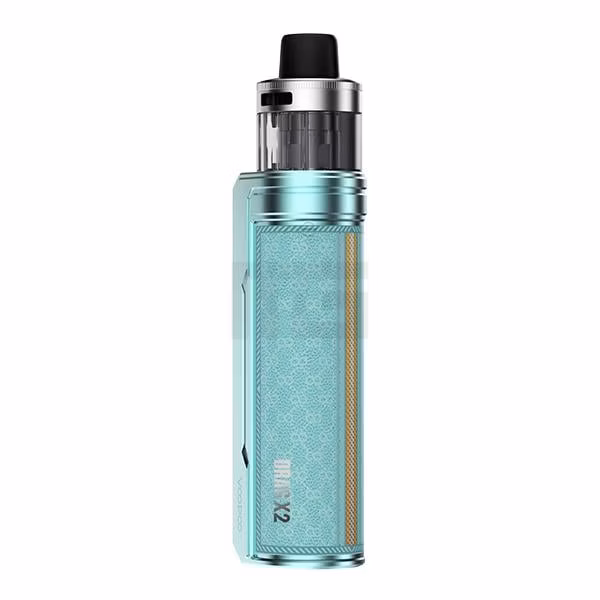 voopoo-drag-x2-pod-kit-snow-blue Voopoo - Drag X2 - Pod Kit - Snow Blue