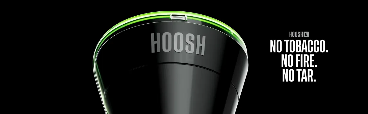Hoosh E-Shisha Kopf | Produktvorstellung